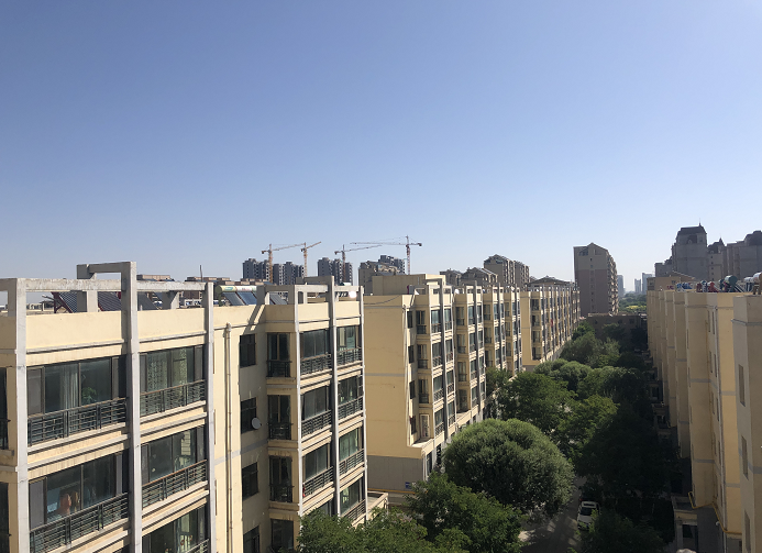 新鲜小区（武威)